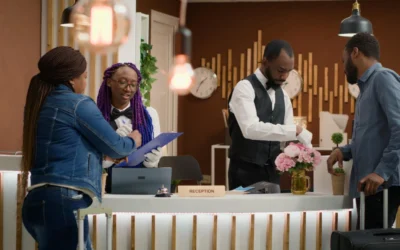 Hôtellerie au Cameroun