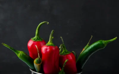 Le Piment au Cameroun