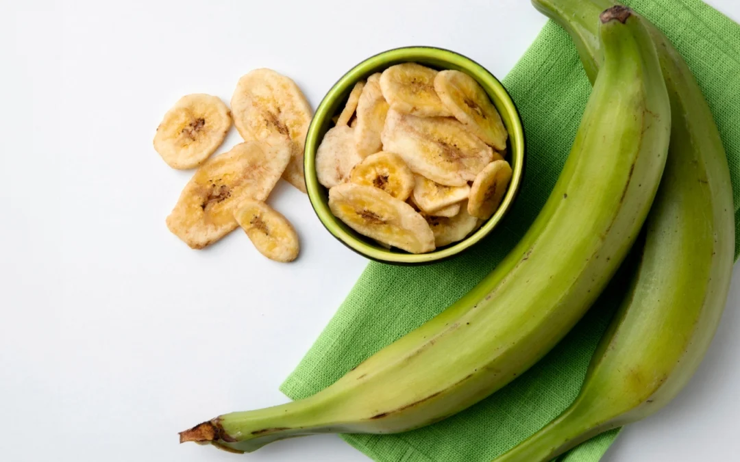 Plantain au Cameroun : l’or vert qui nourrit et fait grandir le pays